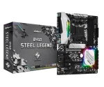 Материнская плата ASRock B450 Steel Legend Socket AM4